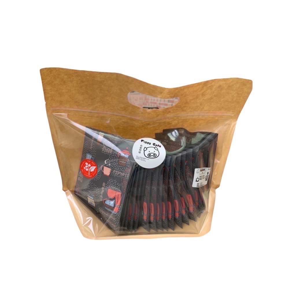 嘎逼濾掛組(10入/20入) 中淺培-規格圖2