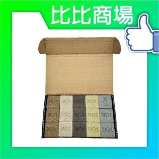 [比比商場] NO-1全新超強培菌奈米磚 (一盒30顆5種顏色出貨) 淨水 過濾 濾材 更勝陶瓷環 培養硝化箘 消化箘-細節圖4