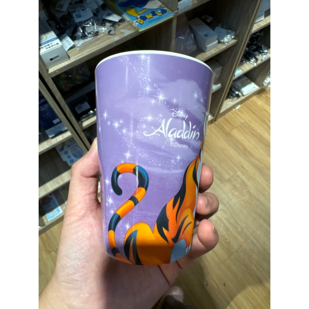 迪士尼公主漱口杯#茉莉公主-細節圖2
