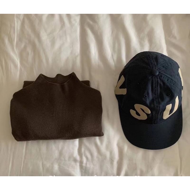 202512歐洲旅拍新品💘台中現貨 抗起球面料 包色打底衣 闆娘自留款-細節圖9