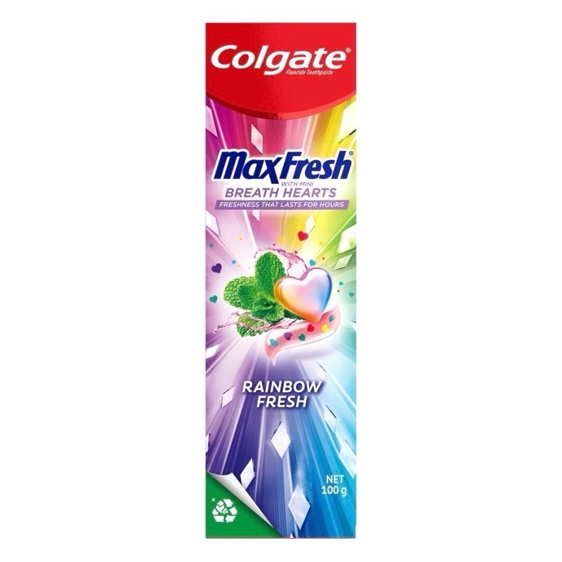 親飛現貨 高露潔 colgate 澳洲限定愛心牙膏-細節圖4