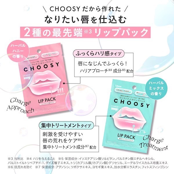 台中現貨 CHOOSY 新品  Kevin老師推薦 唇部微針精華 潤唇 集中修護 唇膜-細節圖4