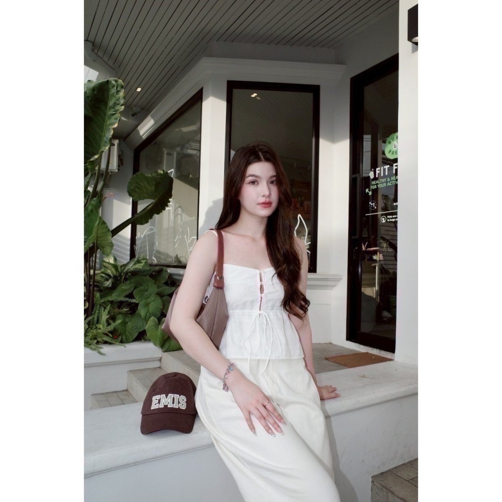 台中現貨 泰國Pony包品牌 小號MoYa 任2顆折100 尼龍材質/金釦/銀釦  掀蓋腋下包 多背法 手提肩背斜跨-細節圖9