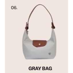 台中現貨 泰國Pony包品牌 小號MoYa 任2顆折100 尼龍材質/金釦/銀釦  掀蓋腋下包 多背法 手提肩背斜跨-規格圖11