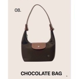 泰國Pony包品牌 小號MoYa 任2顆折100 尼龍材質/金釦/銀釦  掀蓋腋下包 多背法 手提/肩背/斜跨-規格圖11