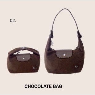 02麂皮巧克力