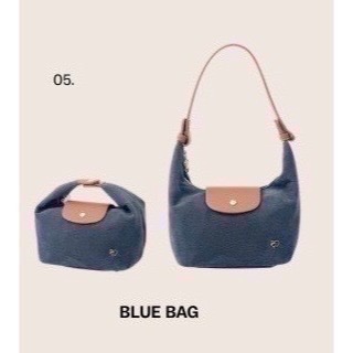 台中現貨 泰國Pony包品牌 小號MoYa 任2顆折100 麂皮材質 掀蓋腋下包 多背法 手提/肩背/斜跨-規格圖11