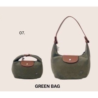07麂皮軍綠