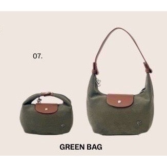 台中現貨 泰國Pony包品牌 小號MoYa 任2顆折100 麂皮材質 掀蓋腋下包 多背法 手提/肩背/斜跨-規格圖11