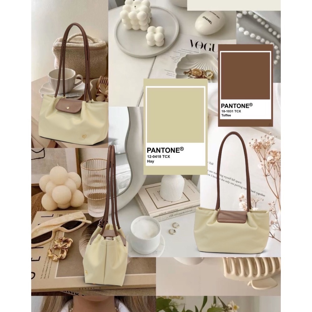 泰國Pony包品牌 LI-YA 任2顆折100 尼龍材質  肩背包-細節圖5