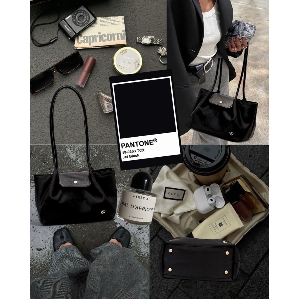 泰國Pony包品牌 LI-YA 任2顆折100 尼龍材質  肩背包-細節圖7