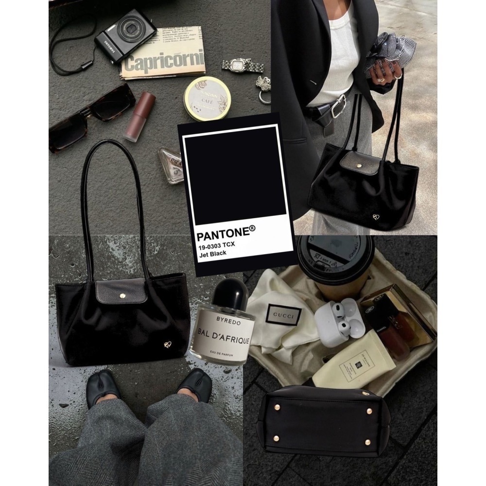 台中現貨 泰國Pony包品牌 LI-YA 任2顆折100 尼龍材質  肩背包-細節圖7