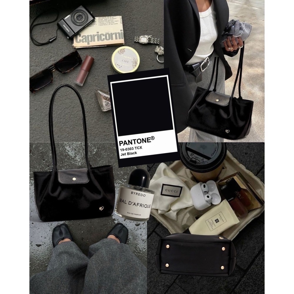 台中現貨 泰國Pony包品牌 LI-YA 任2顆折100 尼龍材質  肩背包-細節圖7