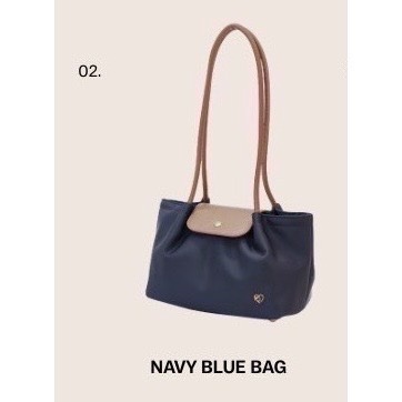 泰國Pony包品牌 LI-YA 任2顆折100 尼龍材質  肩背包-規格圖11