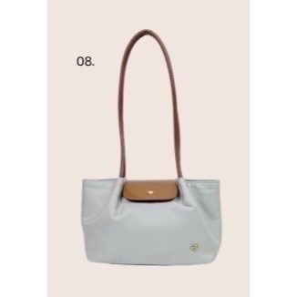 台中現貨 泰國Pony包品牌 LI-YA 任2顆折100 尼龍材質  肩背包-規格圖11