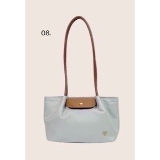 台中現貨 泰國Pony包品牌 LI-YA 任2顆折100 尼龍材質  肩背包-規格圖11