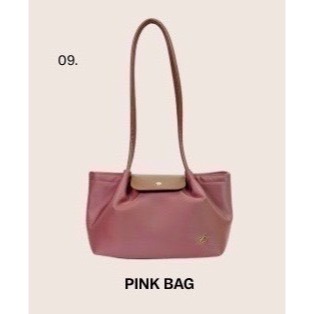 台中現貨 泰國Pony包品牌 LI-YA 任2顆折100 尼龍材質  肩背包-規格圖11