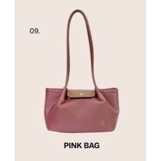 泰國Pony包品牌 LI-YA 任2顆折100 尼龍材質  肩背包-規格圖11