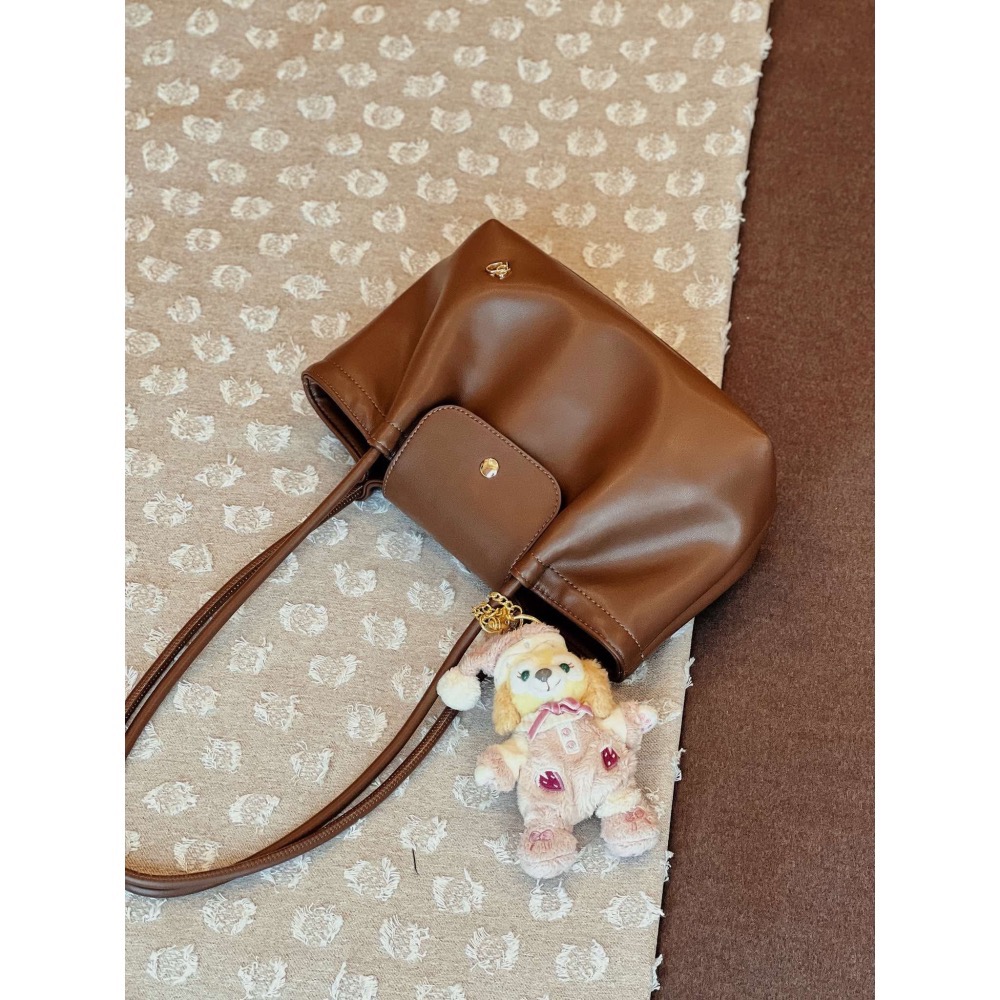 泰國Pony包品牌 LI-YA 任2顆折100 PU皮革材質  肩背包-細節圖5