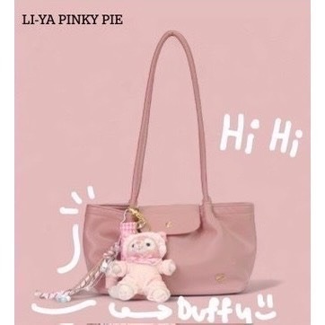 泰國Pony包品牌 LI-YA 任2顆折100 PU皮革材質  肩背包-規格圖11