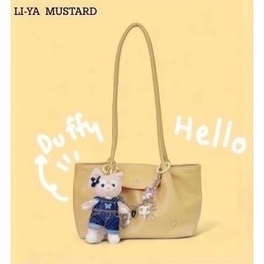 泰國Pony包品牌 LI-YA 任2顆折100 PU皮革材質  肩背包-規格圖11