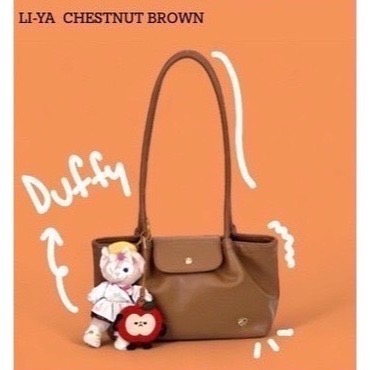 泰國Pony包品牌 LI-YA 任2顆折100 PU皮革材質  肩背包-規格圖11