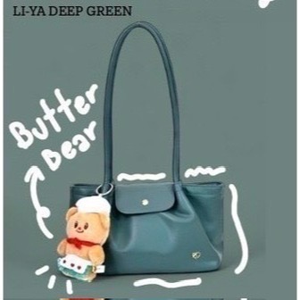 泰國Pony包品牌 LI-YA 任2顆折100 PU皮革材質  肩背包-規格圖11