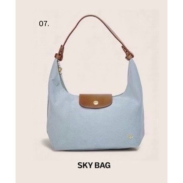 台中現貨 泰國Pony包品牌 大號MoYa 任2顆折100 麂皮材質 掀蓋腋下包 多背法 手提/肩背/斜跨-規格圖11