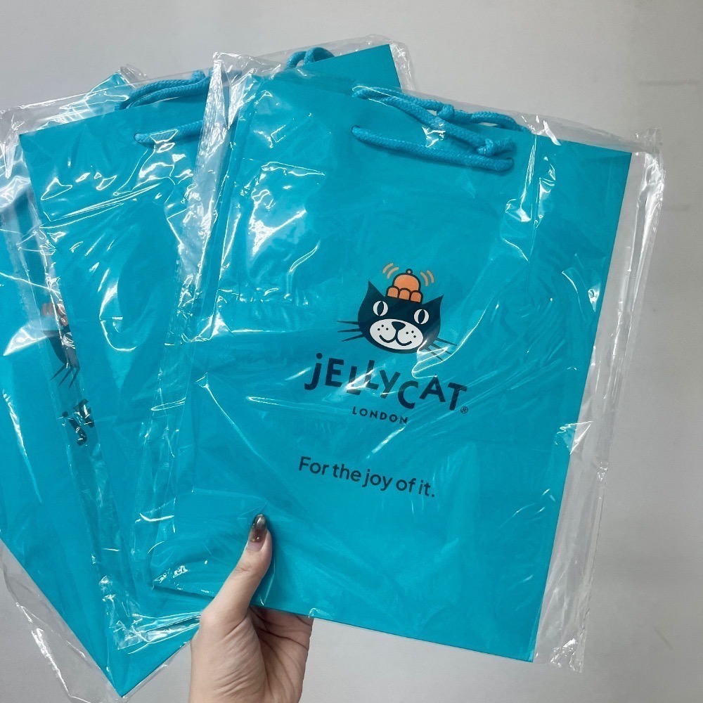 台中現貨⚡️Jellycat絕版 短腿碎花兔吊飾 鑰匙圈-規格圖7