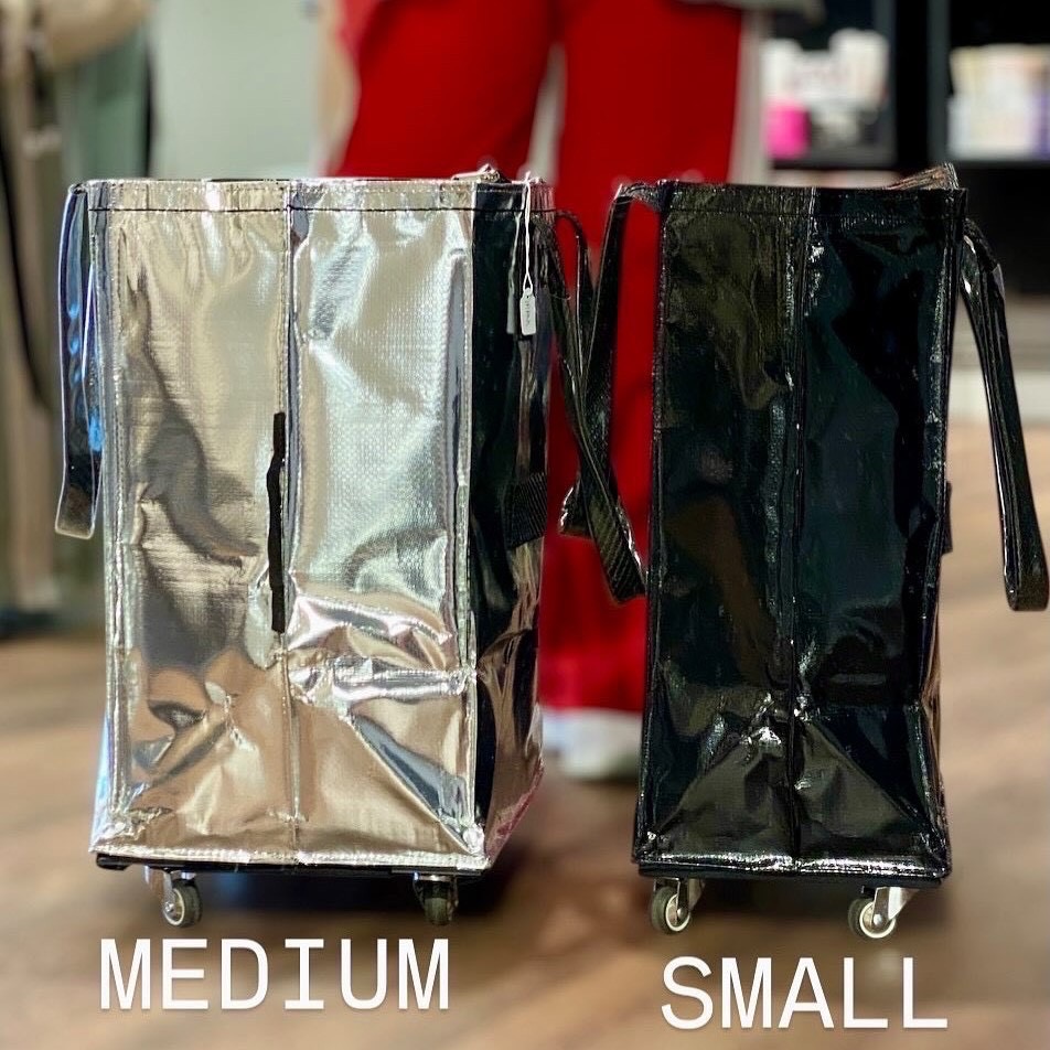 拆盒折疊⚠️韓國🇰🇷原廠浩肯包s號 黑色 玫瑰金 登機箱-細節圖5