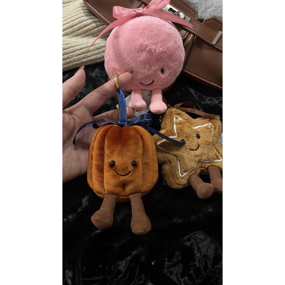 Jellycat🧵娃娃改吊飾⚠️請私訊確認後再下單-細節圖2