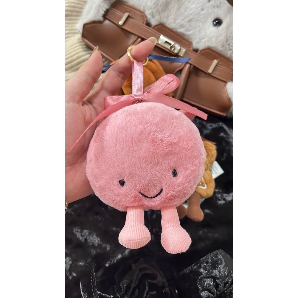 Jellycat🧵娃娃改吊飾⚠️請私訊確認後再下單-細節圖10