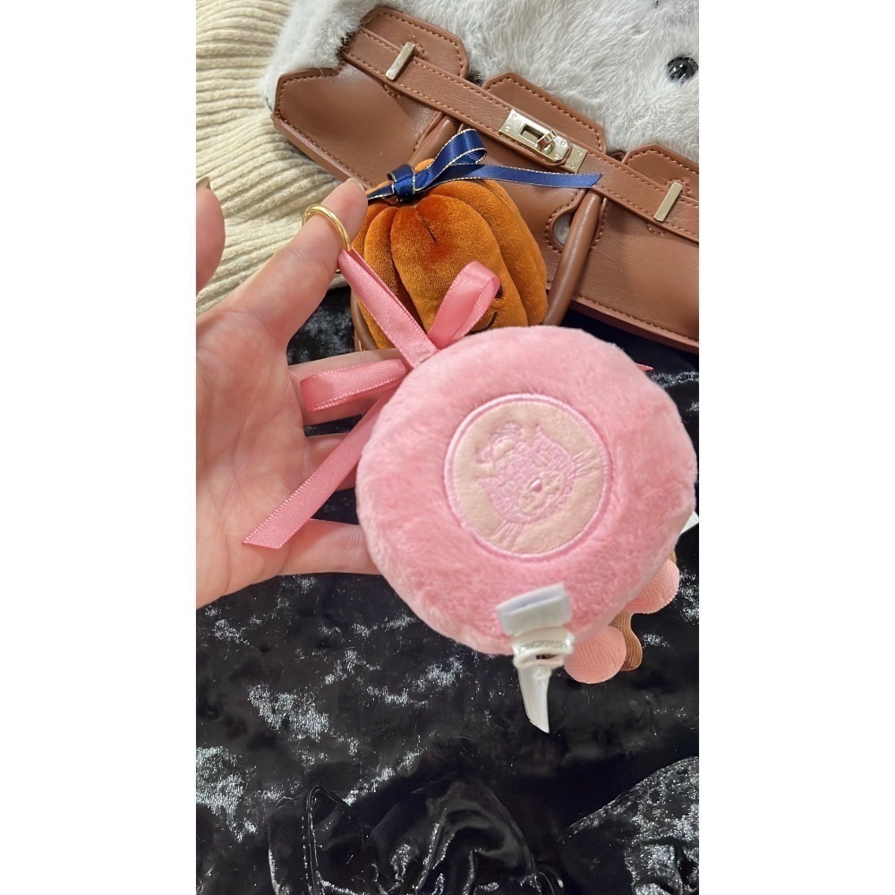 Jellycat🧵娃娃改吊飾⚠️請私訊確認後再下單-細節圖8