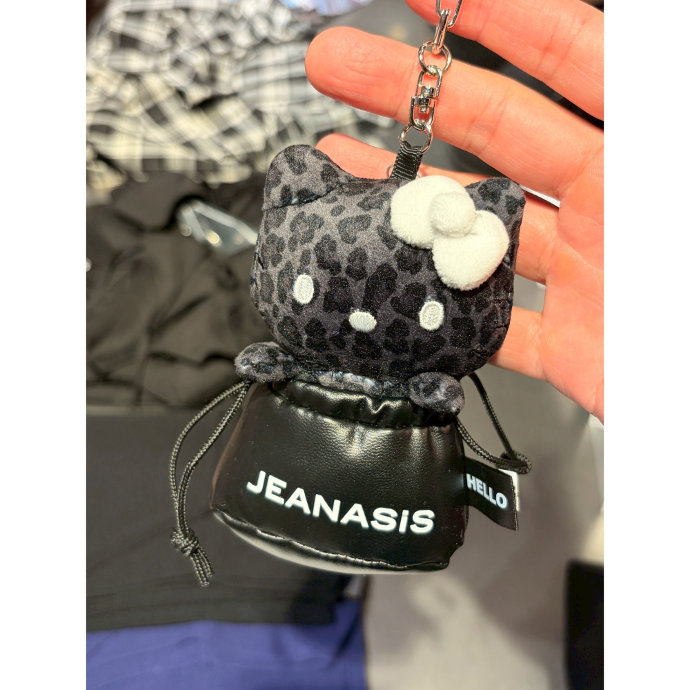 專屬賣場請勿下單⚠️ JEANASIS x KT吊飾*3-細節圖2