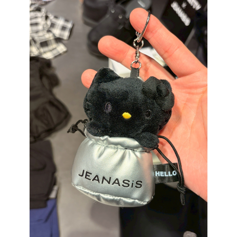 專屬賣場請勿下單⚠️ JEANASIS x KT吊飾*3-細節圖4