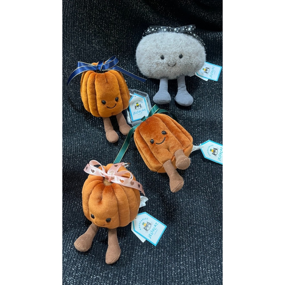 Jellycat 蝴蝶酥娃娃 Philippe Palmier 含防塵袋 可以改吊飾-細節圖2