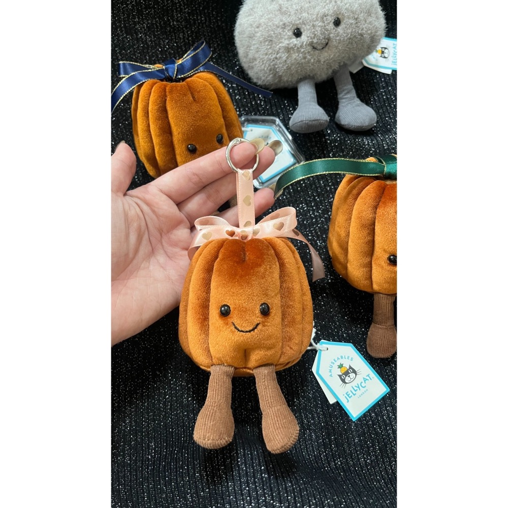 Jellycat 蝴蝶酥娃娃 Philippe Palmier 含防塵袋 可以改吊飾-細節圖3