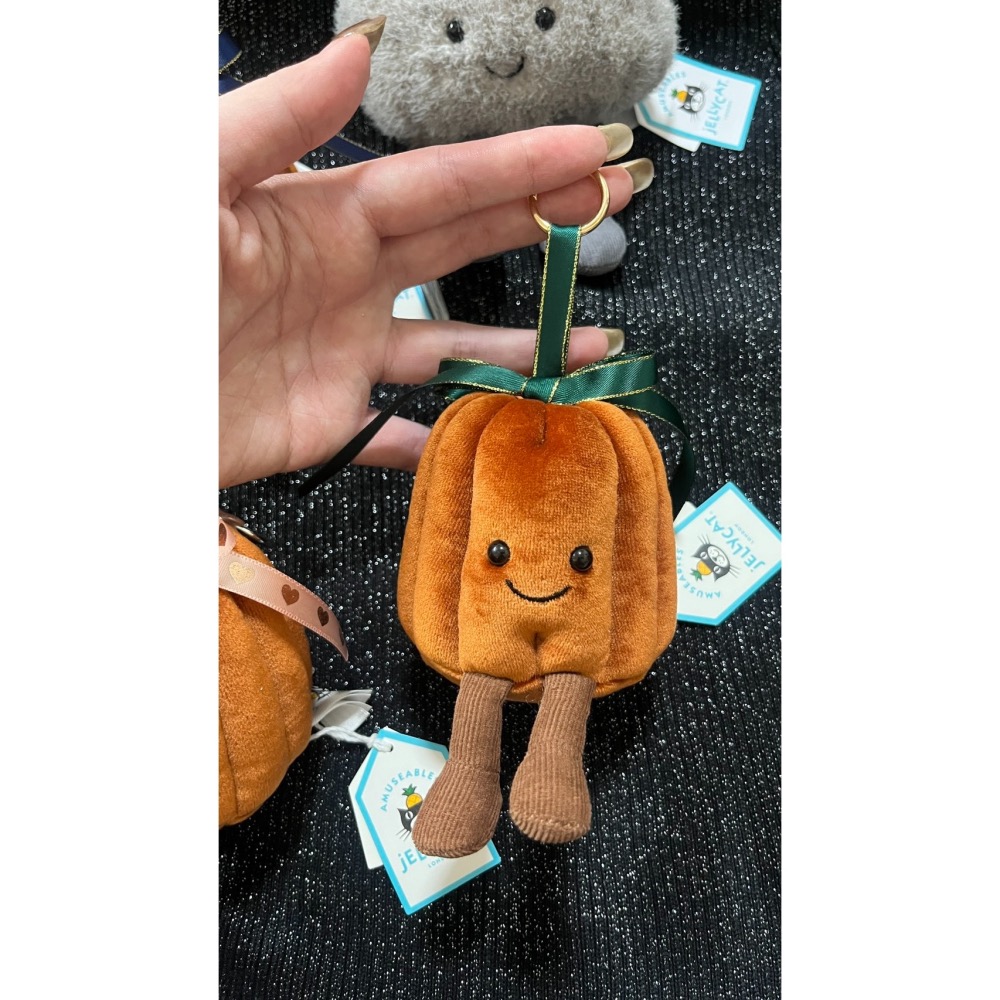 Jellycat 蝴蝶酥娃娃 Philippe Palmier 含防塵袋 可以改吊飾-細節圖4