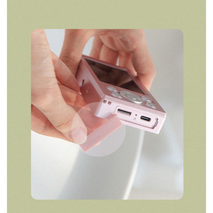 預購 韓國空運 Luodin 復古CCD相機 (雙螢幕設計) 數位相機 Canera 韓國代購 Y2K 交換 生日禮物-細節圖9