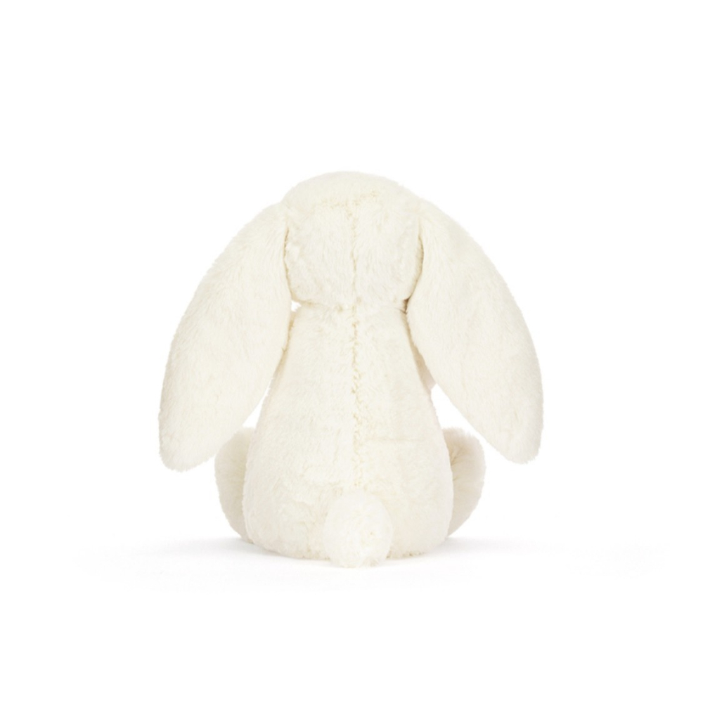 Jellycat 情人節限定🌹抱玫瑰兔 含防塵袋-細節圖4