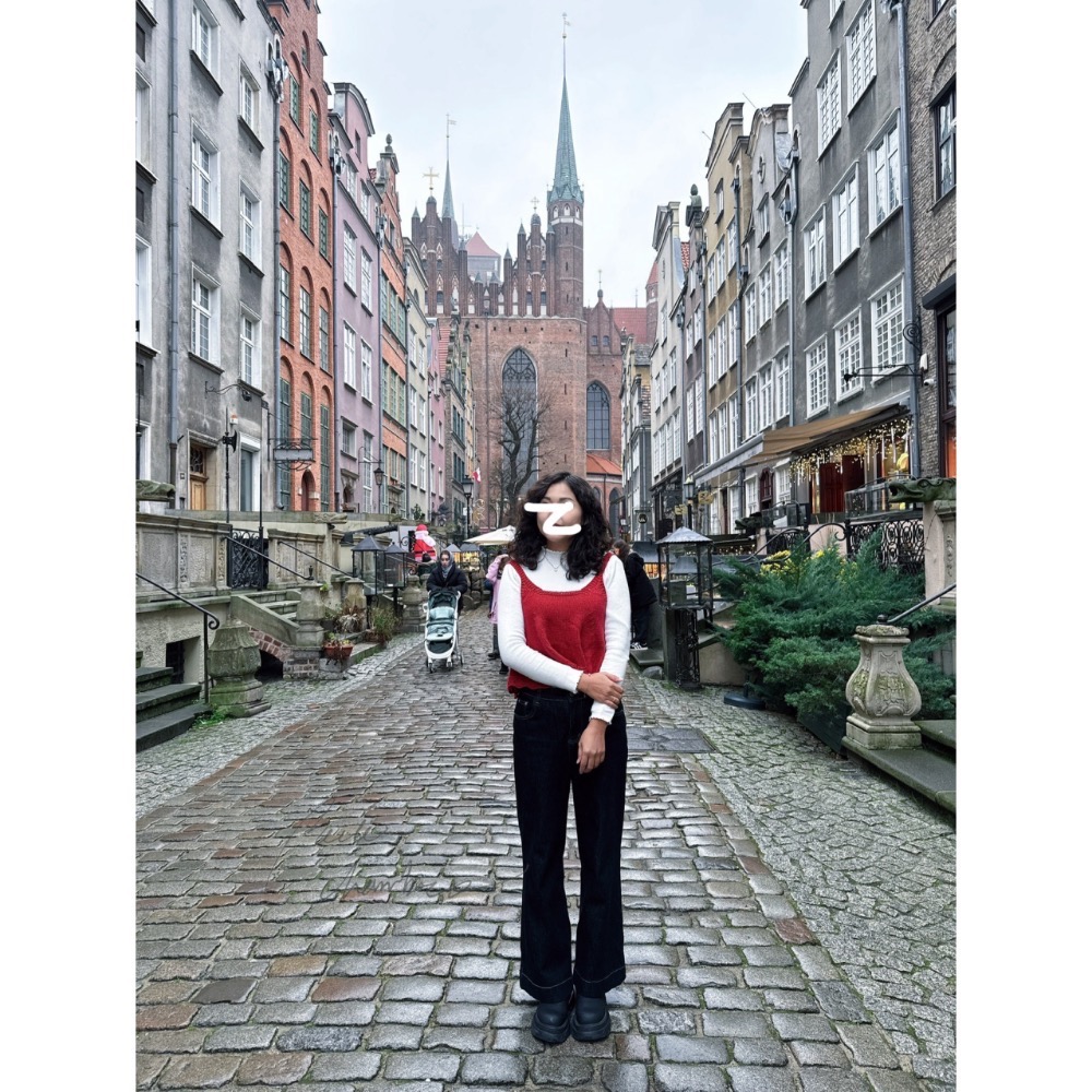 202512小資💘12月最強推的褲子還送腰帶 超修飾假跨寬 長腿姐姐闊腿薄絨牛仔褲 XS-XXL 5色-細節圖3