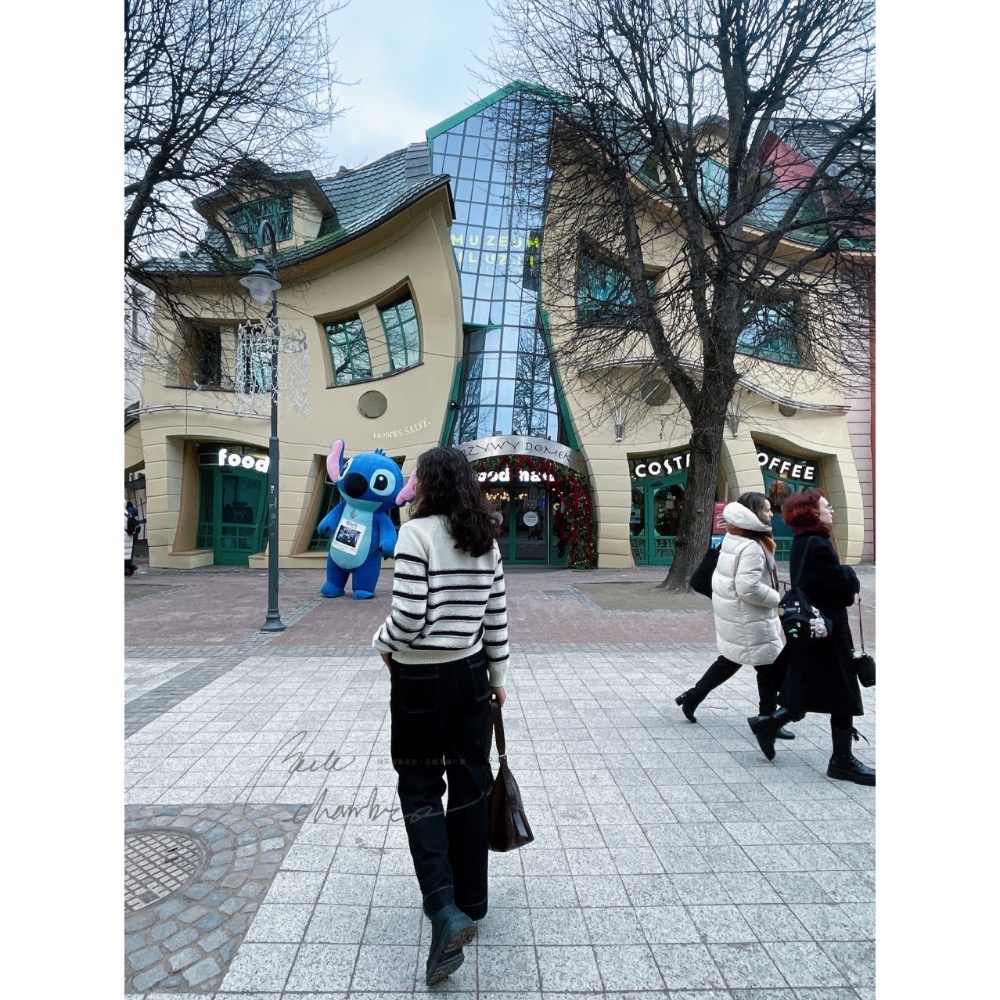 202512小資💘12月最強推的褲子還送腰帶 超修飾假跨寬 長腿姐姐闊腿薄絨牛仔褲 XS-XXL 5色-細節圖10