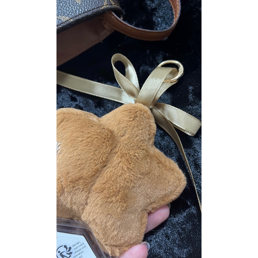 台中現貨⚡️Jellycat 🎄聖誕限定 薑餅星星🌟 可以改吊飾-細節圖3