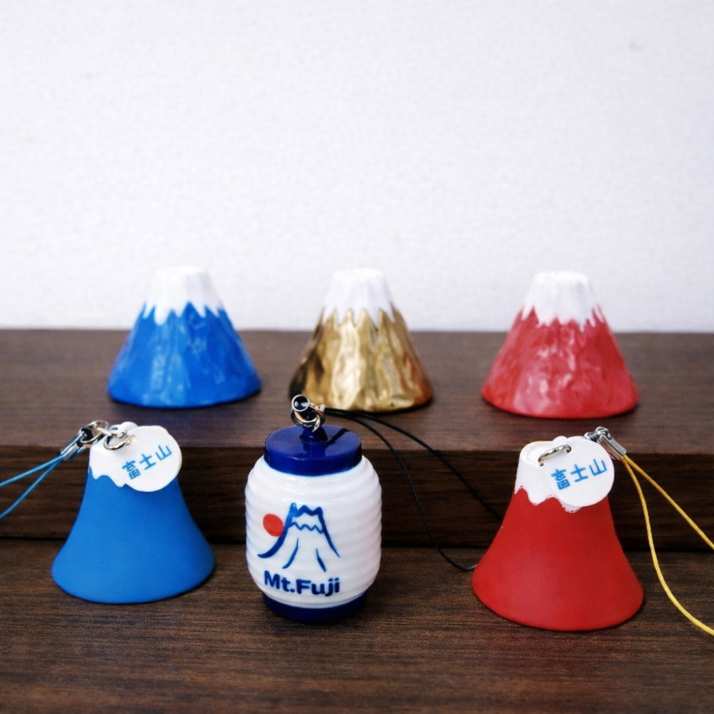 台中現貨⭐️日本 富士山限定-發光呼吸燈富士山扭蛋-細節圖2