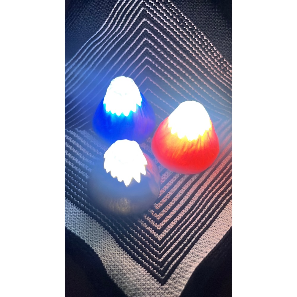 台中現貨⭐️日本 富士山限定-發光呼吸燈富士山扭蛋-細節圖7