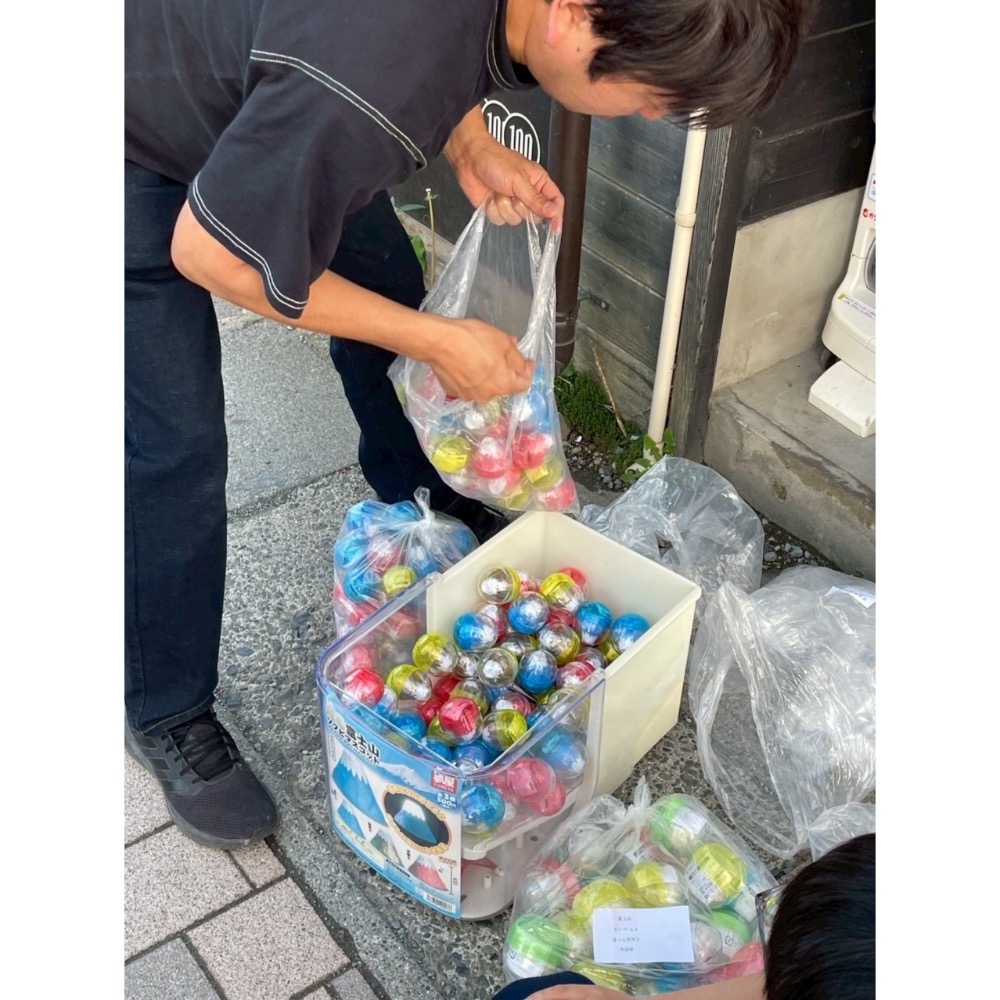台中現貨⭐️日本 富士山限定-發光呼吸燈富士山扭蛋-細節圖11