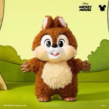 台中現貨⚡️確定款🆕泡泡瑪特正品‼️米妮唐老鴨黛西🎀 米奇家族可愛在一起系列鑰匙扣米奇家族萌玩偶系列公仔新-細節圖10