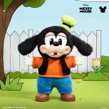 台中現貨⚡️確定款🆕泡泡瑪特正品‼️米妮唐老鴨黛西🎀 米奇家族可愛在一起系列鑰匙扣米奇家族萌玩偶系列公仔新-細節圖11