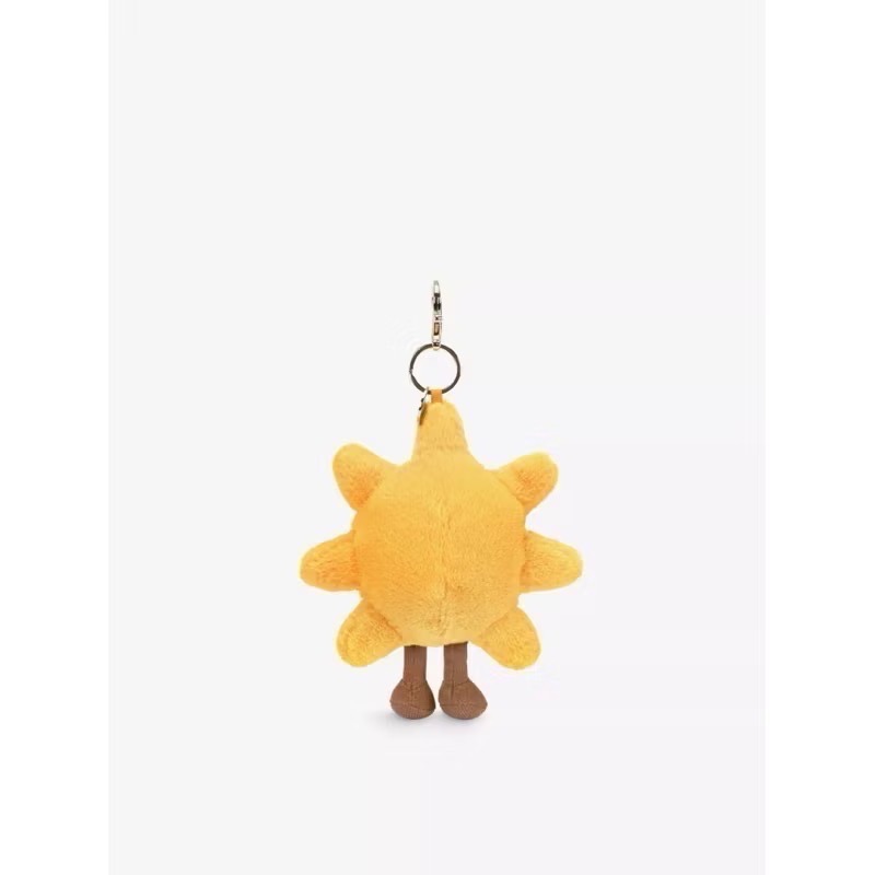 台中現貨⚡️正品 Jellycat 太陽吊飾 含吊卡保護套-細節圖4