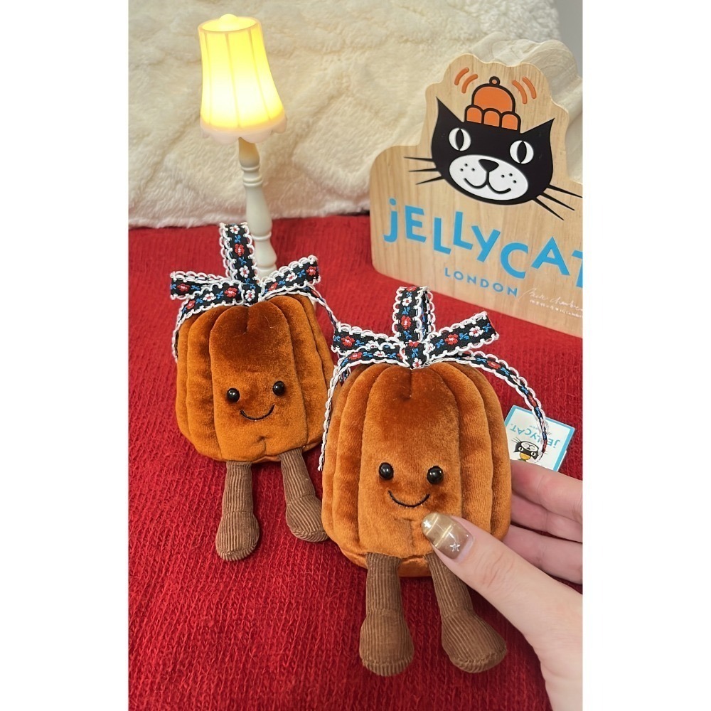 台中現貨⚡️Jellycat 正品 含防塵袋  趣味燈泡 Amuseables Lightbulb 可改吊飾-規格圖9